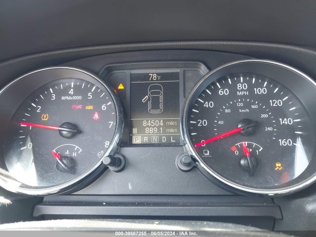Nissan Rogue Select S 2014 JN8AS5MT5EW609822 Image 7