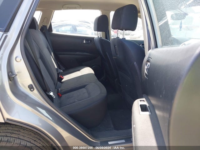 Nissan Rogue Select S 2014 JN8AS5MT5EW609822 Image 8