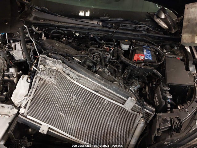 Honda Civic Ex /ex W/o Bsi 2023 2HGFE1F7XPH313649 Image 10