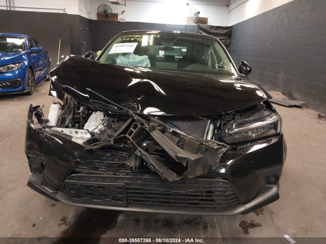 Honda Civic Ex /ex W/o Bsi 2023 2HGFE1F7XPH313649 Image 12