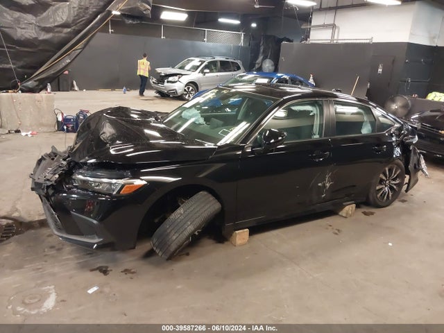 Honda Civic Ex /ex W/o Bsi 2023 2HGFE1F7XPH313649 Image 14
