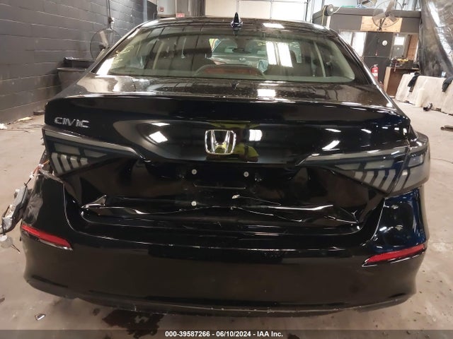 Honda Civic Ex /ex W/o Bsi 2023 2HGFE1F7XPH313649 Image 16