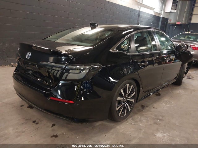 Honda Civic Ex /ex W/o Bsi 2023 2HGFE1F7XPH313649 Image 4
