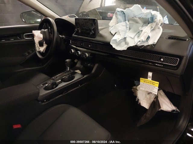 Honda Civic Ex /ex W/o Bsi 2023 2HGFE1F7XPH313649 Image 5