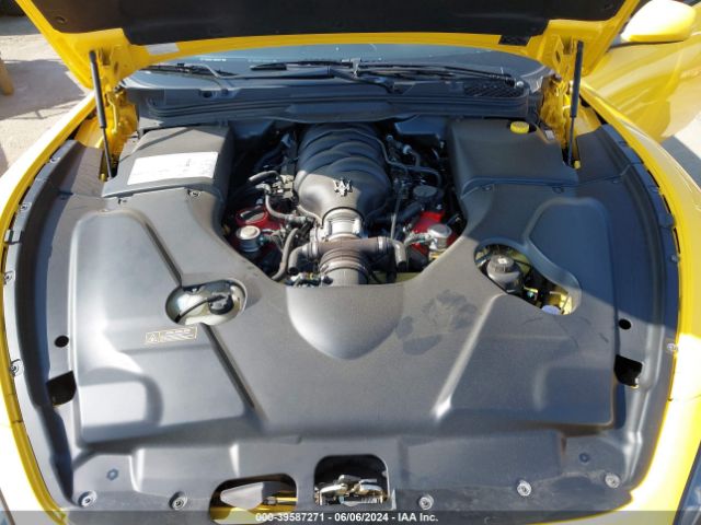 ZAM45VLA1G0174122 Maserati Granturismo Mc/mc Centennial/sport