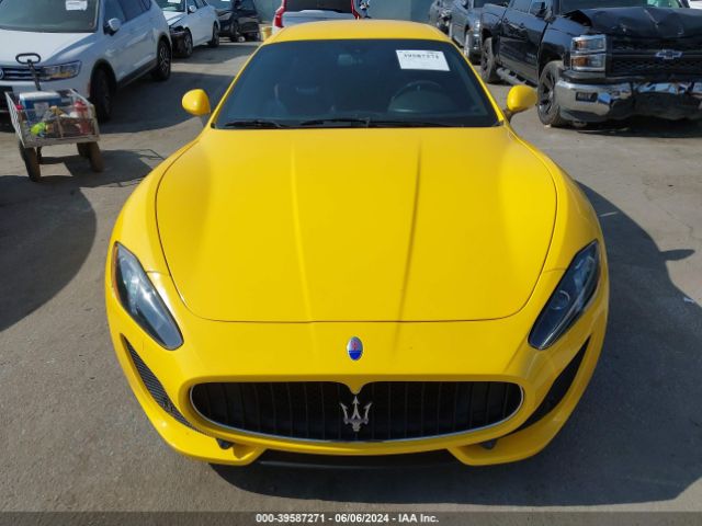 ZAM45VLA1G0174122 Maserati Granturismo Mc/mc Centennial/sport