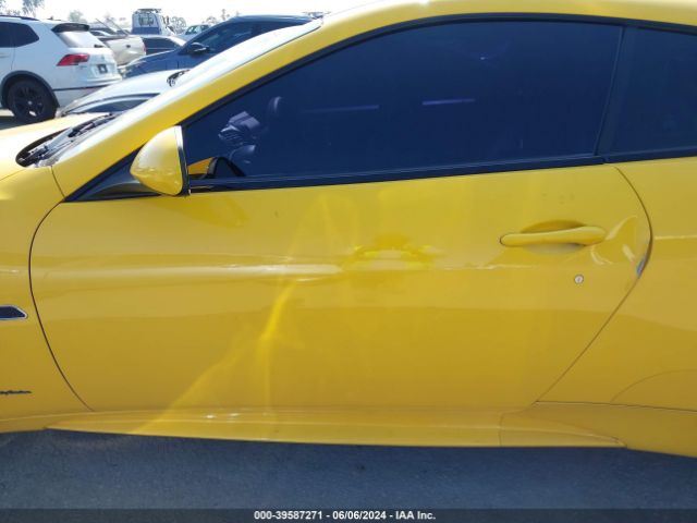 ZAM45VLA1G0174122 Maserati Granturismo Mc/mc Centennial/sport