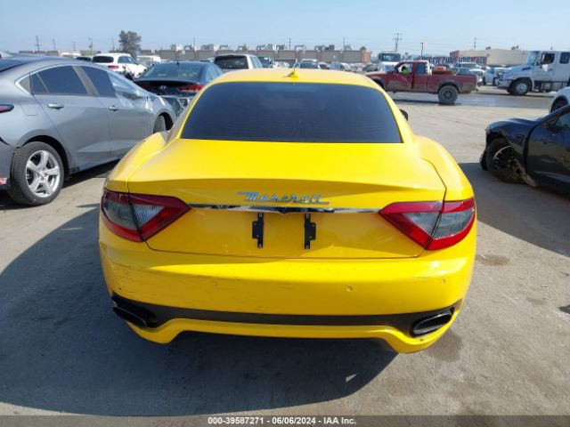 ZAM45VLA1G0174122 Maserati Granturismo Mc/mc Centennial/sport