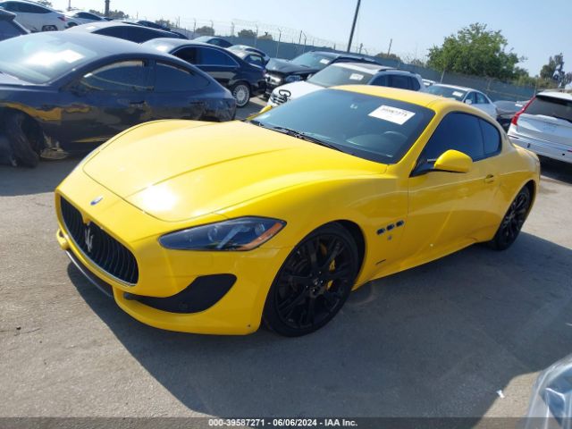 ZAM45VLA1G0174122 Maserati Granturismo Mc/mc Centennial/sport