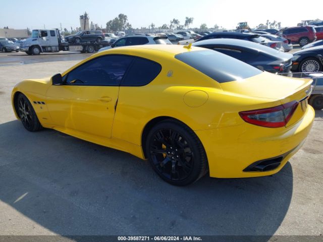 ZAM45VLA1G0174122 Maserati Granturismo Mc/mc Centennial/sport