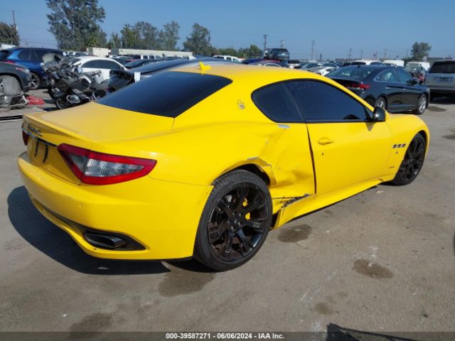 ZAM45VLA1G0174122 Maserati Granturismo Mc/mc Centennial/sport
