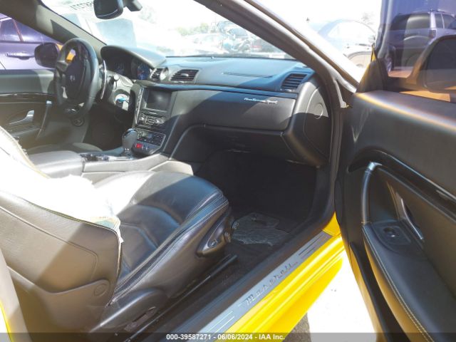 ZAM45VLA1G0174122 Maserati Granturismo Mc/mc Centennial/sport