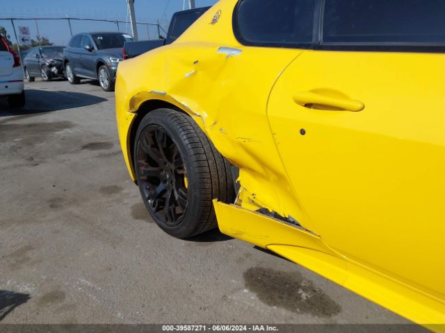 ZAM45VLA1G0174122 Maserati Granturismo Mc/mc Centennial/sport