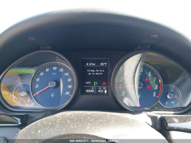 ZAM45VLA1G0174122 Maserati Granturismo Mc/mc Centennial/sport