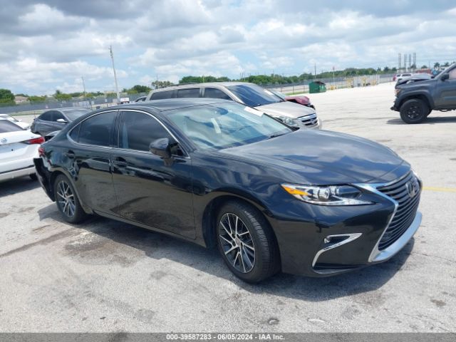 39587283 :رقم المزاد ، 58ABK1GG3JU097284 vin ، 2018 Lexus Es 350 مزاد بيع