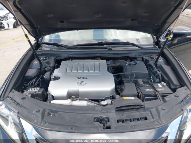 58ABK1GG3JU097284 Lexus ES 350