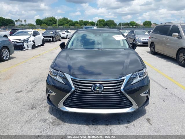 58ABK1GG3JU097284 Lexus ES 350