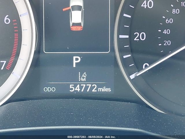 58ABK1GG3JU097284 Lexus ES 350