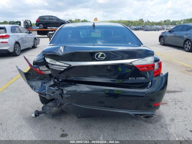 58ABK1GG3JU097284 Lexus ES 350
