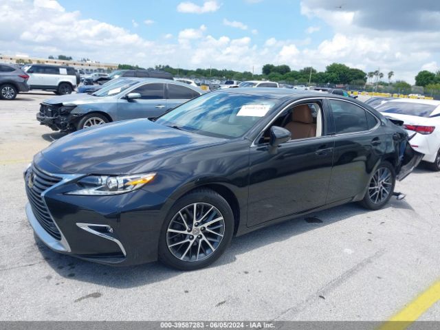 58ABK1GG3JU097284 Lexus ES 350