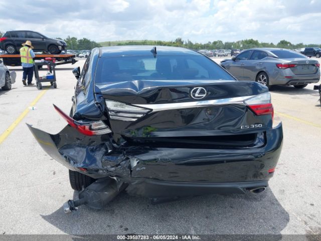 58ABK1GG3JU097284 Lexus ES 350