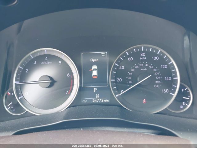 58ABK1GG3JU097284 Lexus ES 350