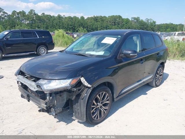JA4AD3A35GZ042778 Mitsubishi Outlander Se