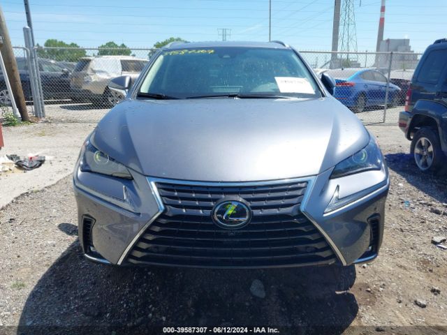 JTJGARDZ6M2249676 Lexus NX 300