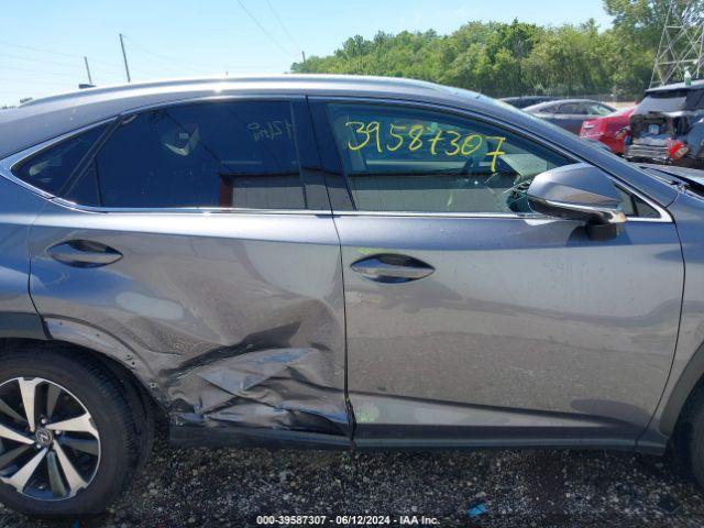 JTJGARDZ6M2249676 Lexus NX 300