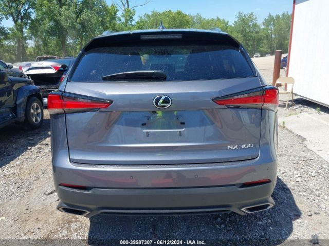 JTJGARDZ6M2249676 Lexus NX 300
