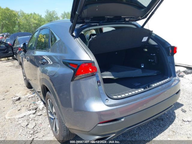 JTJGARDZ6M2249676 Lexus NX 300