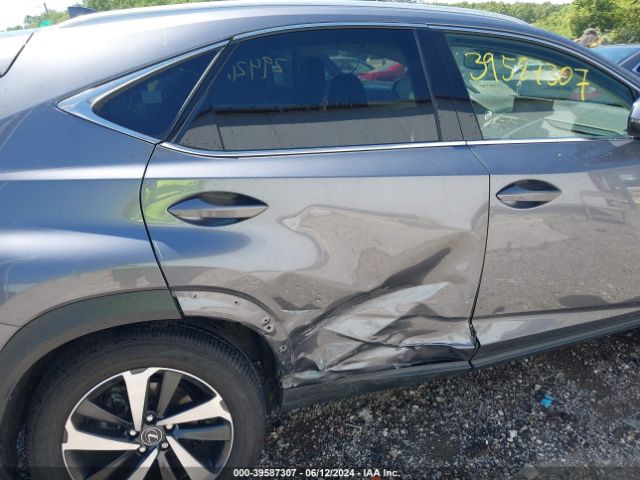 JTJGARDZ6M2249676 Lexus NX 300
