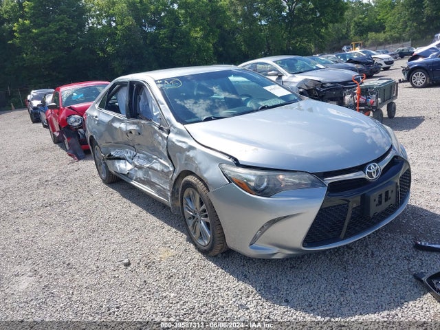 Toyota CAMRY SE 2016 4T1BF1FK7GU177889 main image