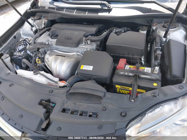 Toyota CAMRY SE 2016 4T1BF1FK7GU177889 Image 10