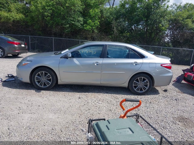 Toyota CAMRY SE 2016 4T1BF1FK7GU177889 Image 15