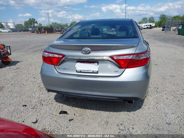 Toyota CAMRY SE 2016 4T1BF1FK7GU177889 Image 17