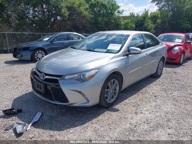 Toyota CAMRY SE 2016 4T1BF1FK7GU177889 Image 2