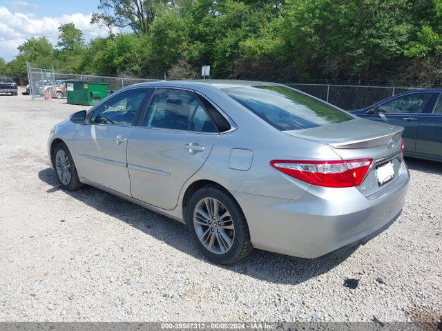 Toyota CAMRY SE 2016 4T1BF1FK7GU177889 Image 3