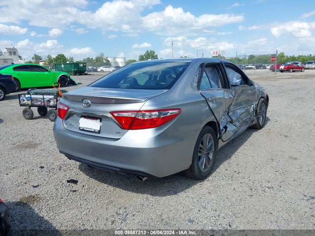Toyota CAMRY SE 2016 4T1BF1FK7GU177889 Image 4