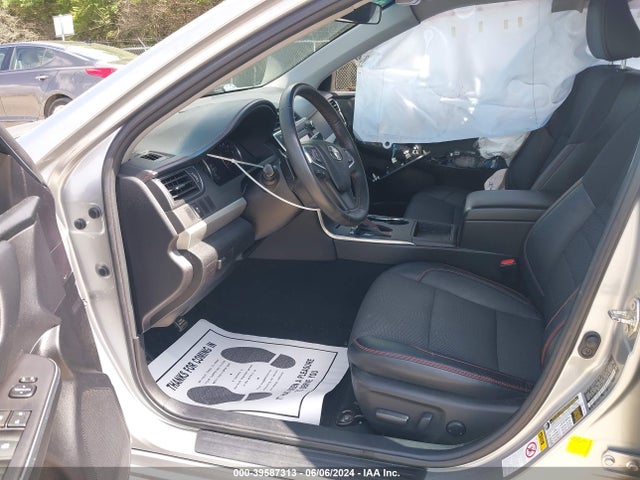 Toyota CAMRY SE 2016 4T1BF1FK7GU177889 Image 5