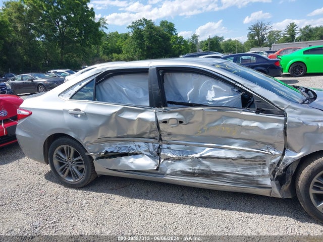 Toyota CAMRY SE 2016 4T1BF1FK7GU177889 Image 6