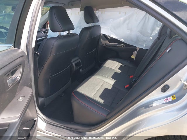 Toyota CAMRY SE 2016 4T1BF1FK7GU177889 Image 8