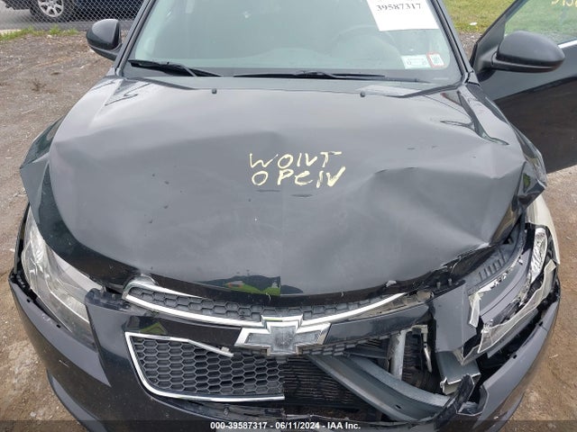Chevrolet Cruze 1lt Auto 2014 1G1PC5SB4E7240032 Image 10