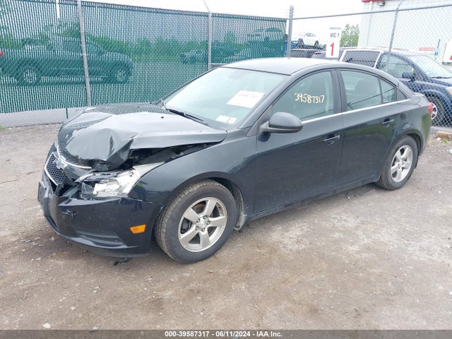 Chevrolet Cruze 1lt Auto 2014 1G1PC5SB4E7240032 Image 2