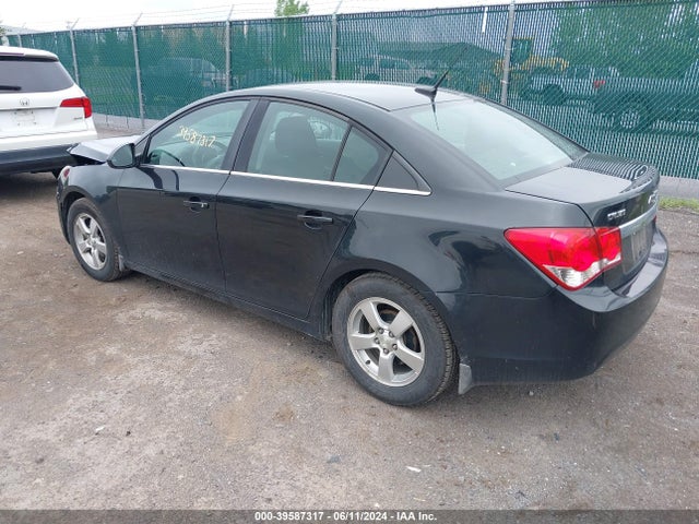 Chevrolet Cruze 1lt Auto 2014 1G1PC5SB4E7240032 Image 3