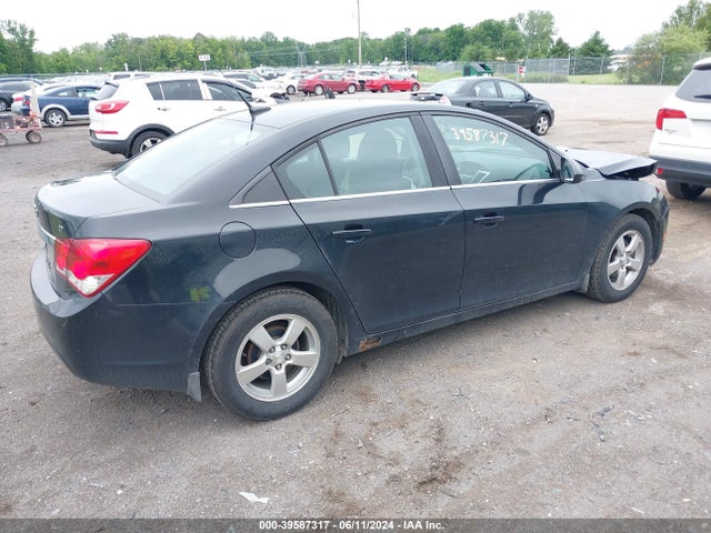 Chevrolet Cruze 1lt Auto 2014 1G1PC5SB4E7240032 Image 4
