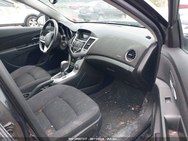 Chevrolet Cruze 1lt Auto 2014 1G1PC5SB4E7240032 Image 5