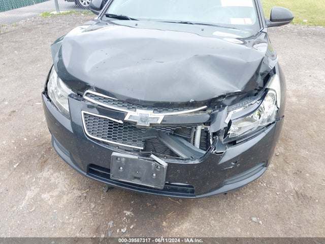 Chevrolet Cruze 1lt Auto 2014 1G1PC5SB4E7240032 Image 6