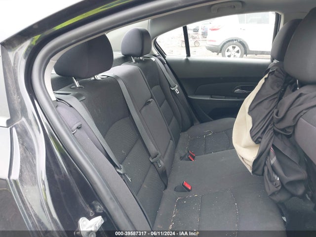 Chevrolet Cruze 1lt Auto 2014 1G1PC5SB4E7240032 Image 8