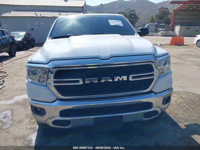 1C6SRFMM4MN657138 RAM 1500 Big Horn  4x4 6'4 Box